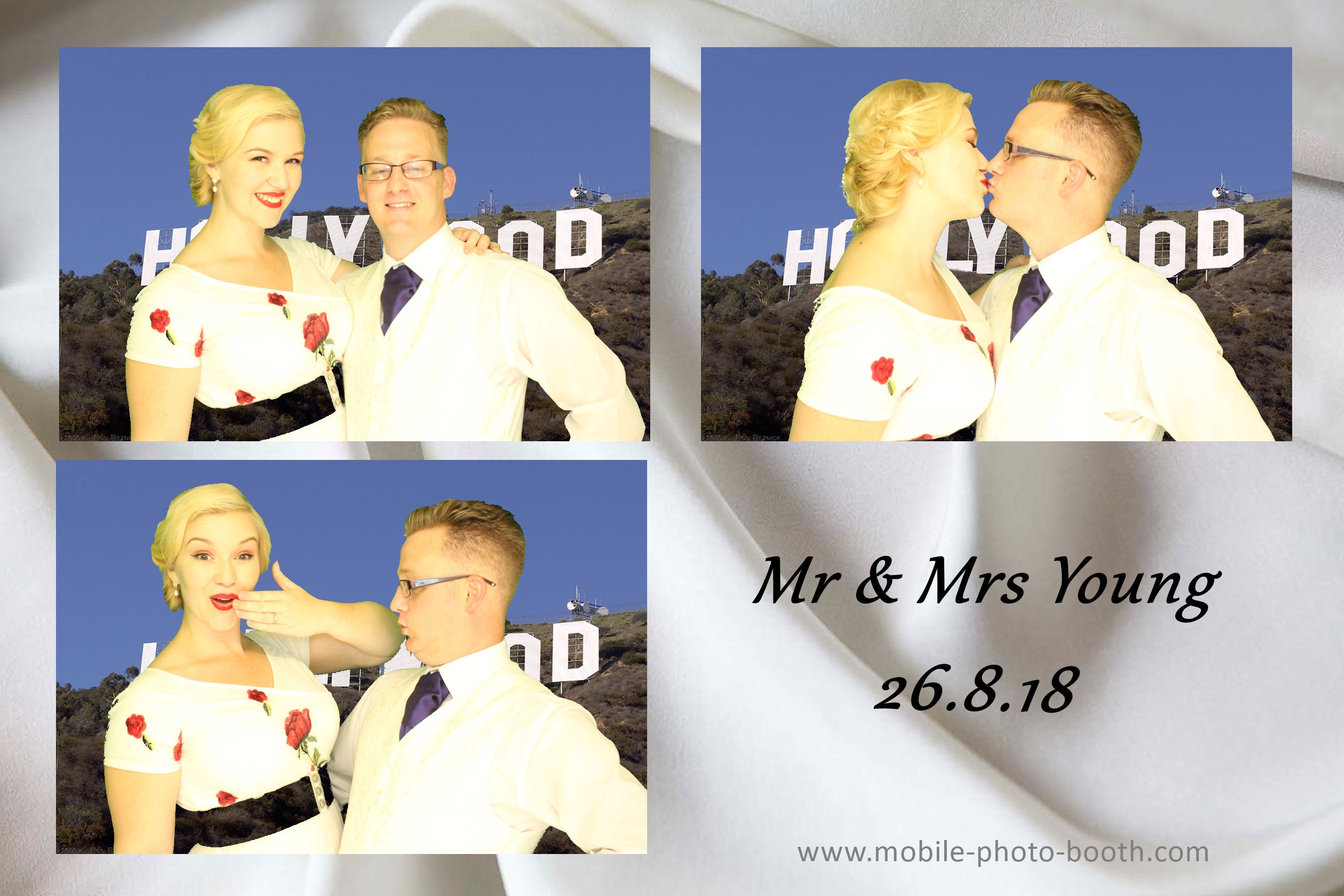 Ysanne & Alistair | View more photos from the event at images.mobile-photo-booth.com/u/MobilePhotoBoothUK/Ysanne-Alistair